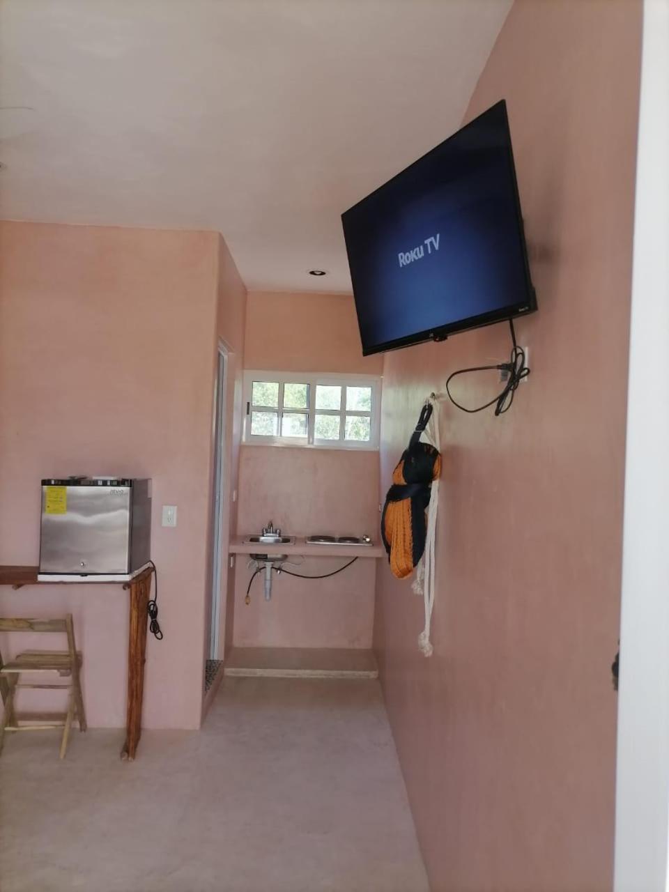 Villa Yum Balam En Holbox 외부 사진