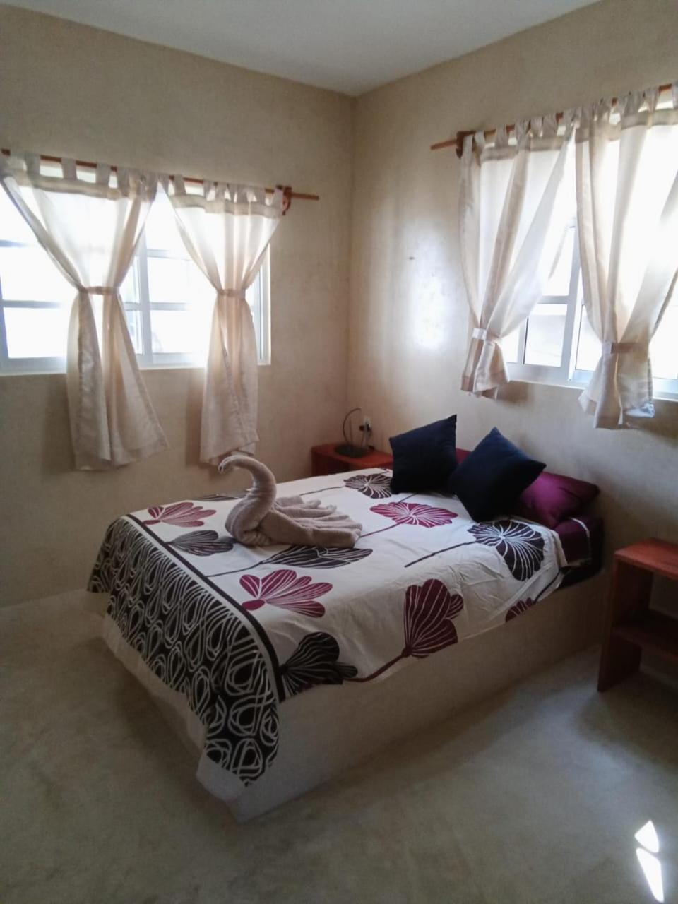 Villa Yum Balam En Holbox 외부 사진