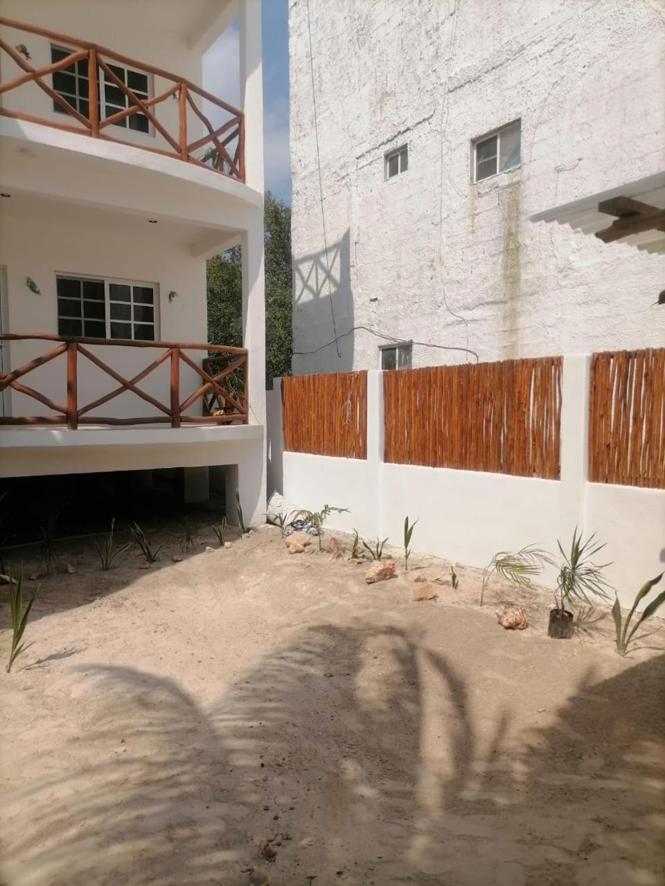 Villa Yum Balam En Holbox 외부 사진