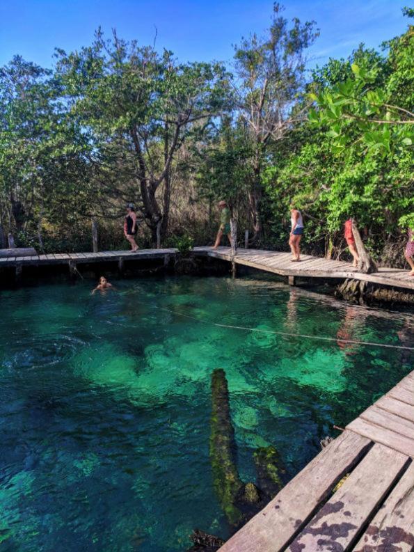 Villa Yum Balam En Holbox 외부 사진